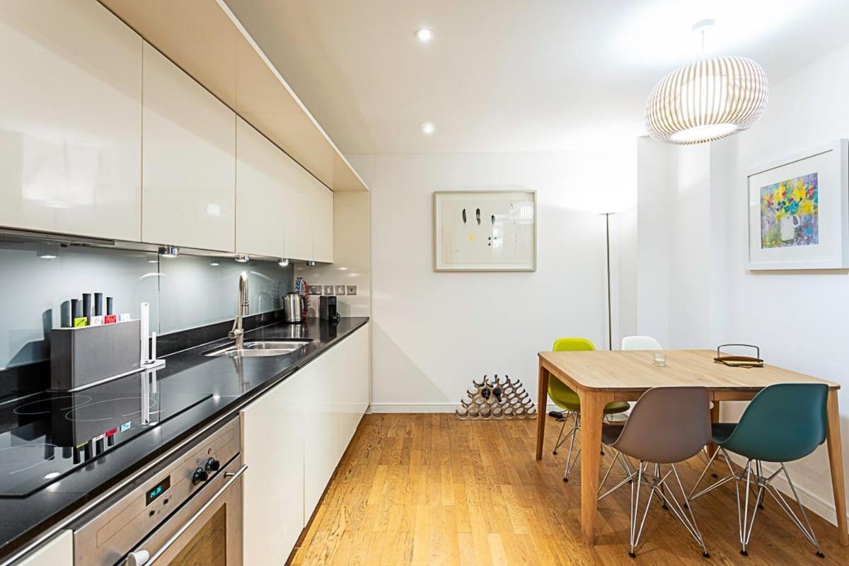Appartamento Perfect Paddington Pad Londra